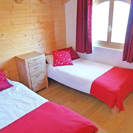 Mountain-View Chalet In Heremence With Terrace Екстер'єр фото