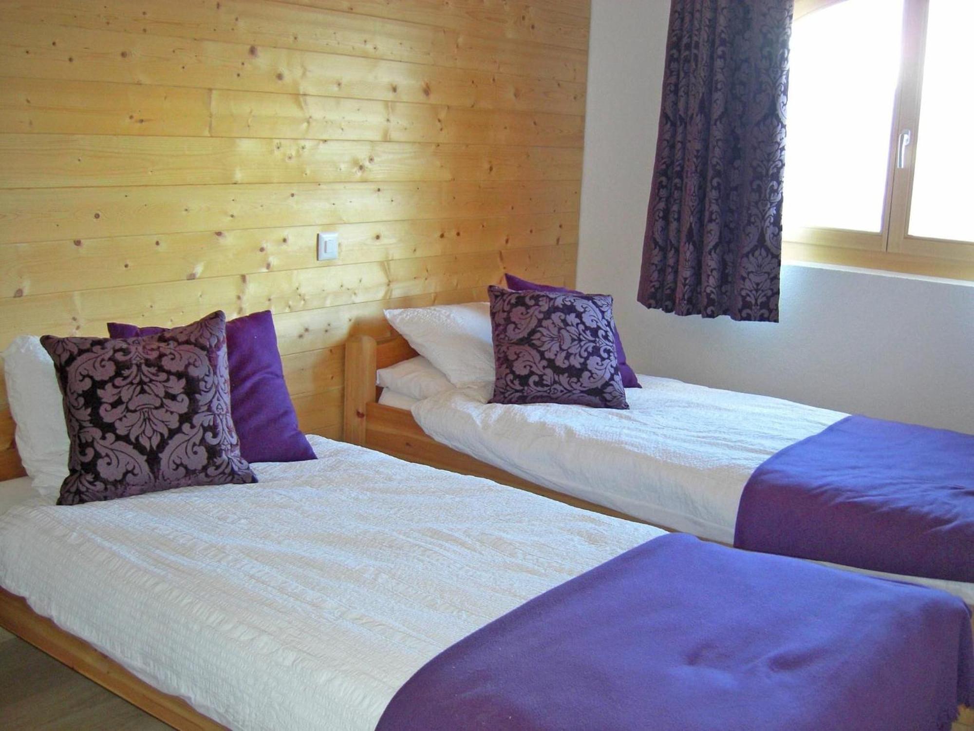 Mountain-View Chalet In Heremence With Terrace Екстер'єр фото