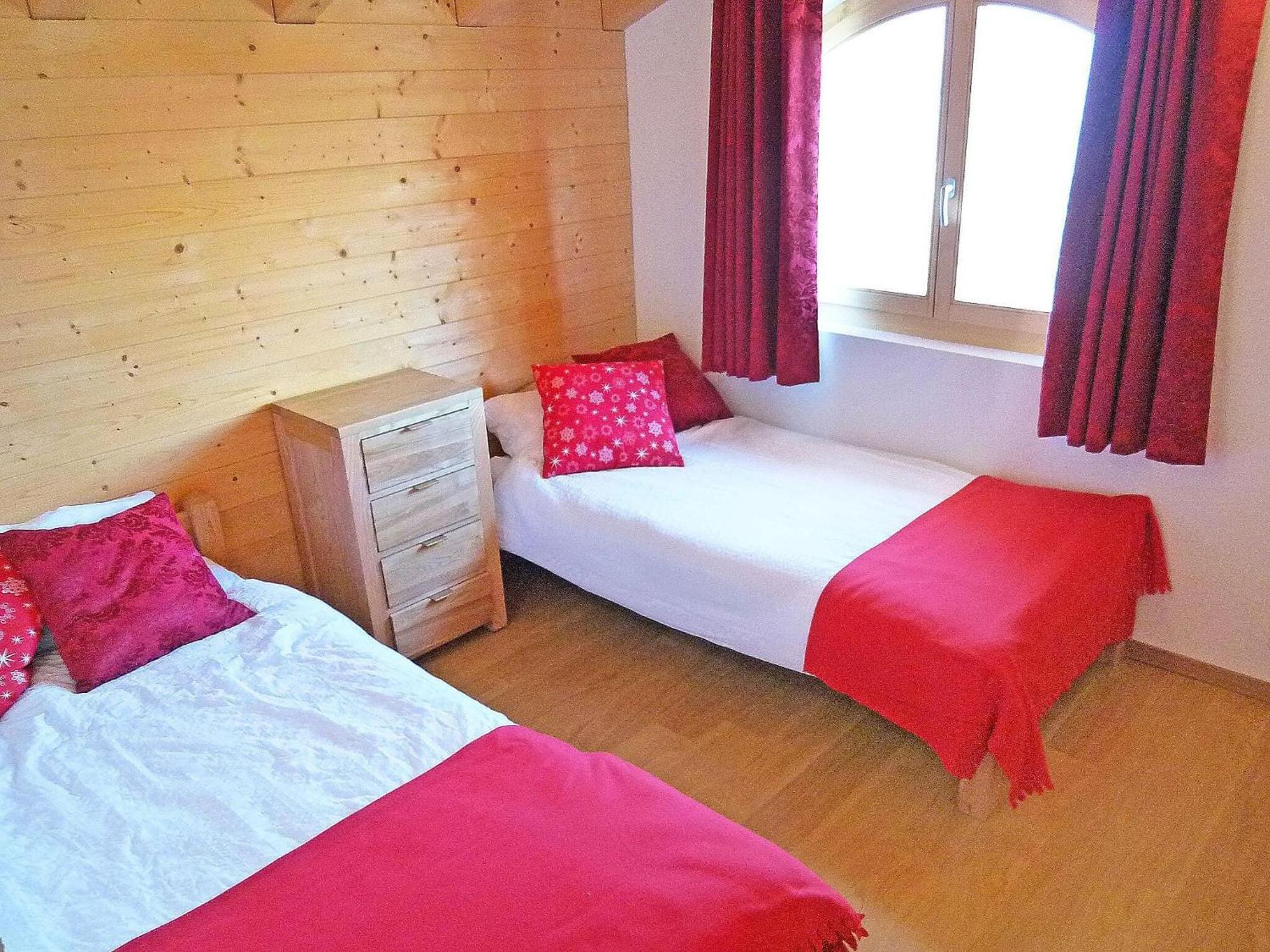 Mountain-View Chalet In Heremence With Terrace Екстер'єр фото